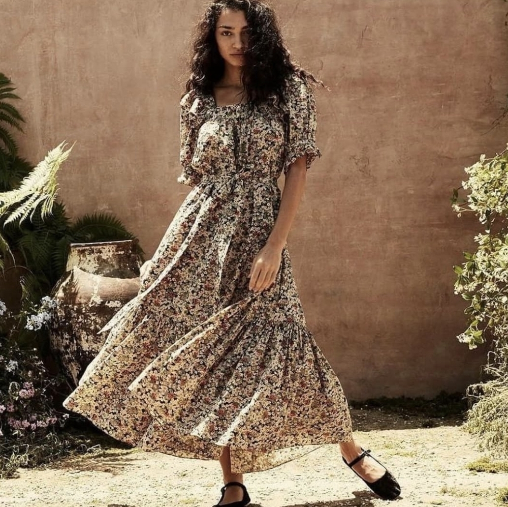 Doen Bramble Dress